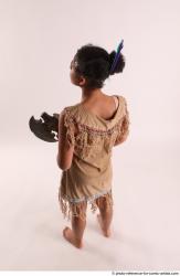 ANISE STANDING POSE WITH AX 3